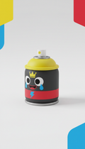 Spray King Nozzle Squishy