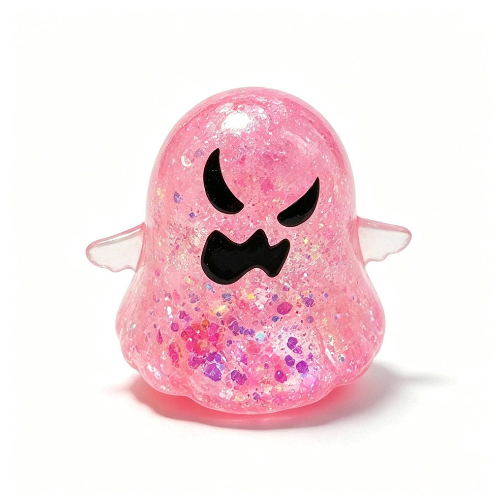Halloween ghost maltose squishy