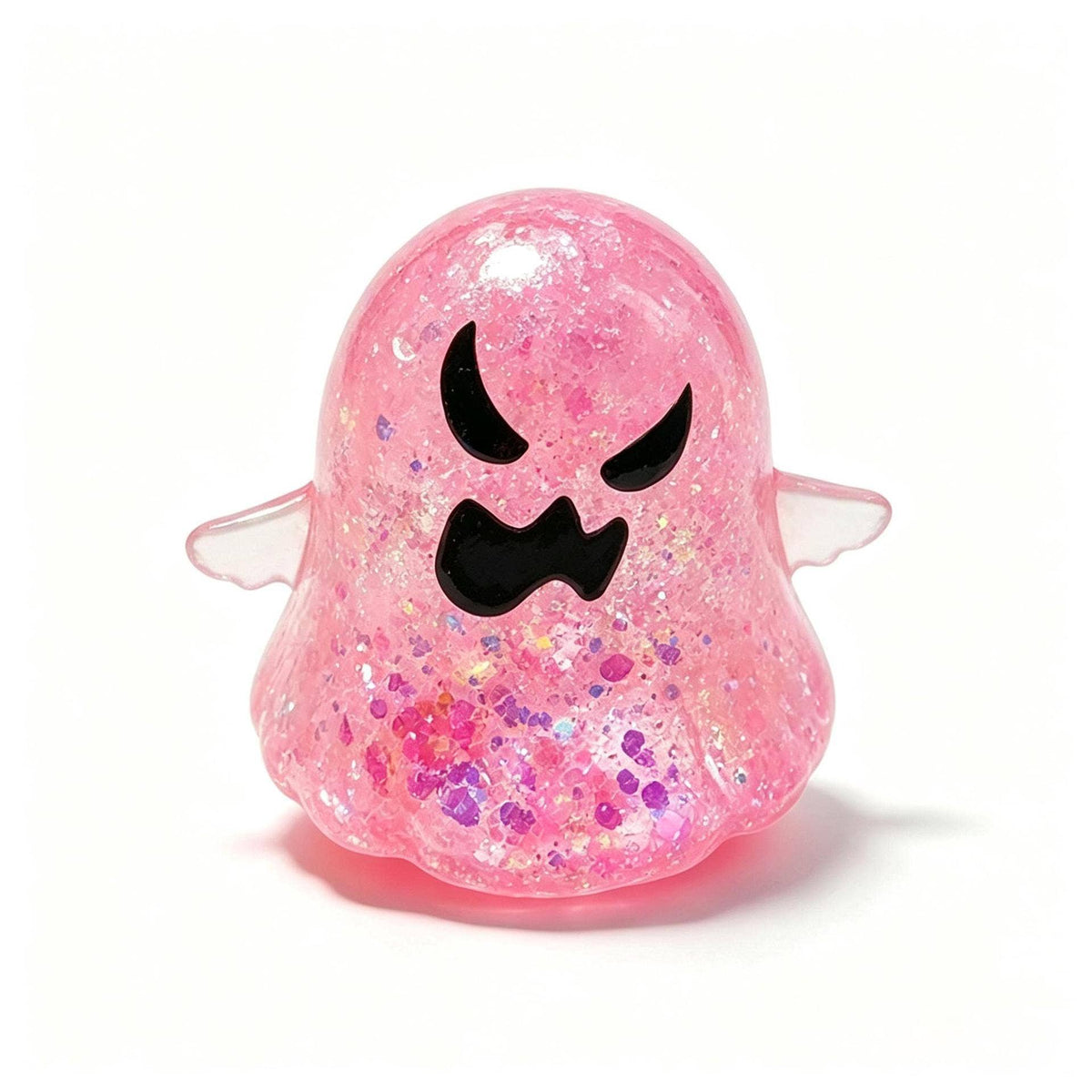 Halloween ghost maltose squishy