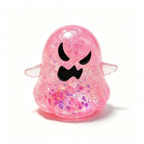 Halloween ghost maltose squishy