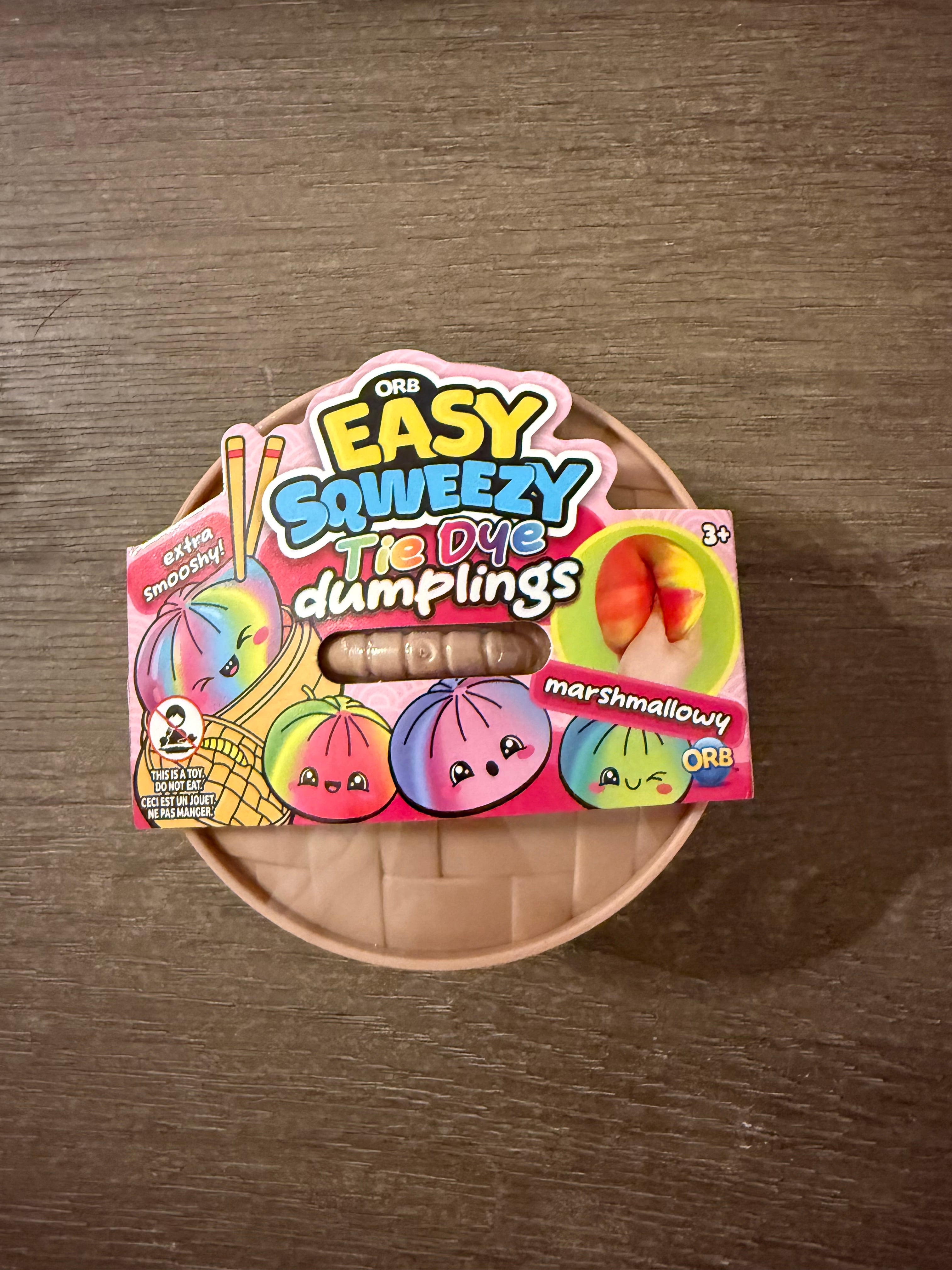 ORB Tye Dye Dumpling