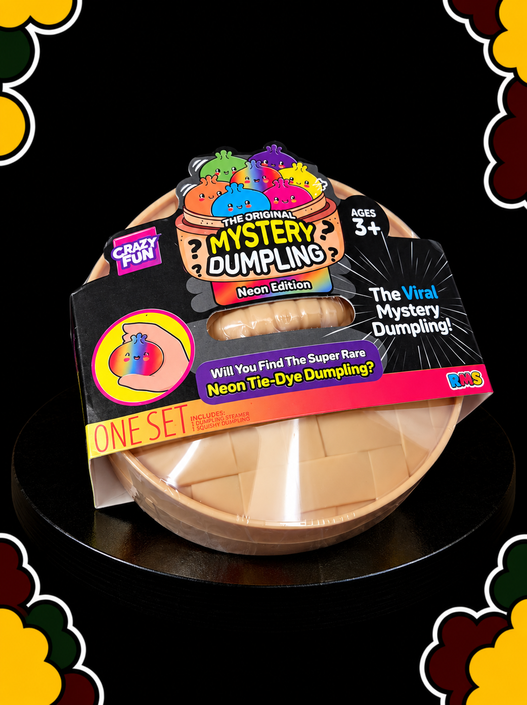RMS Neon Dumpling