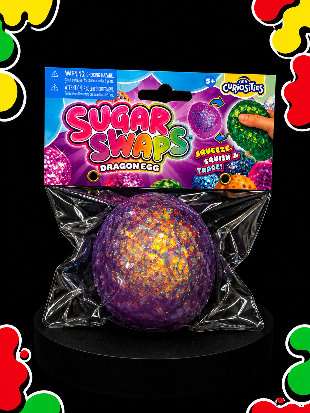 ORB Sugar Swap Dragon Egg