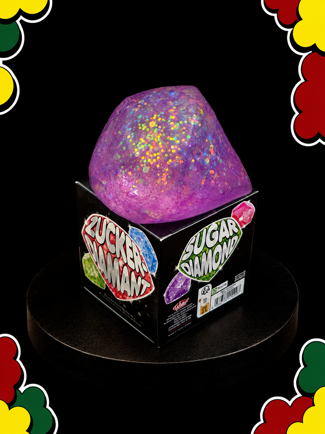 Scrunchems Sugar Squish Diamond