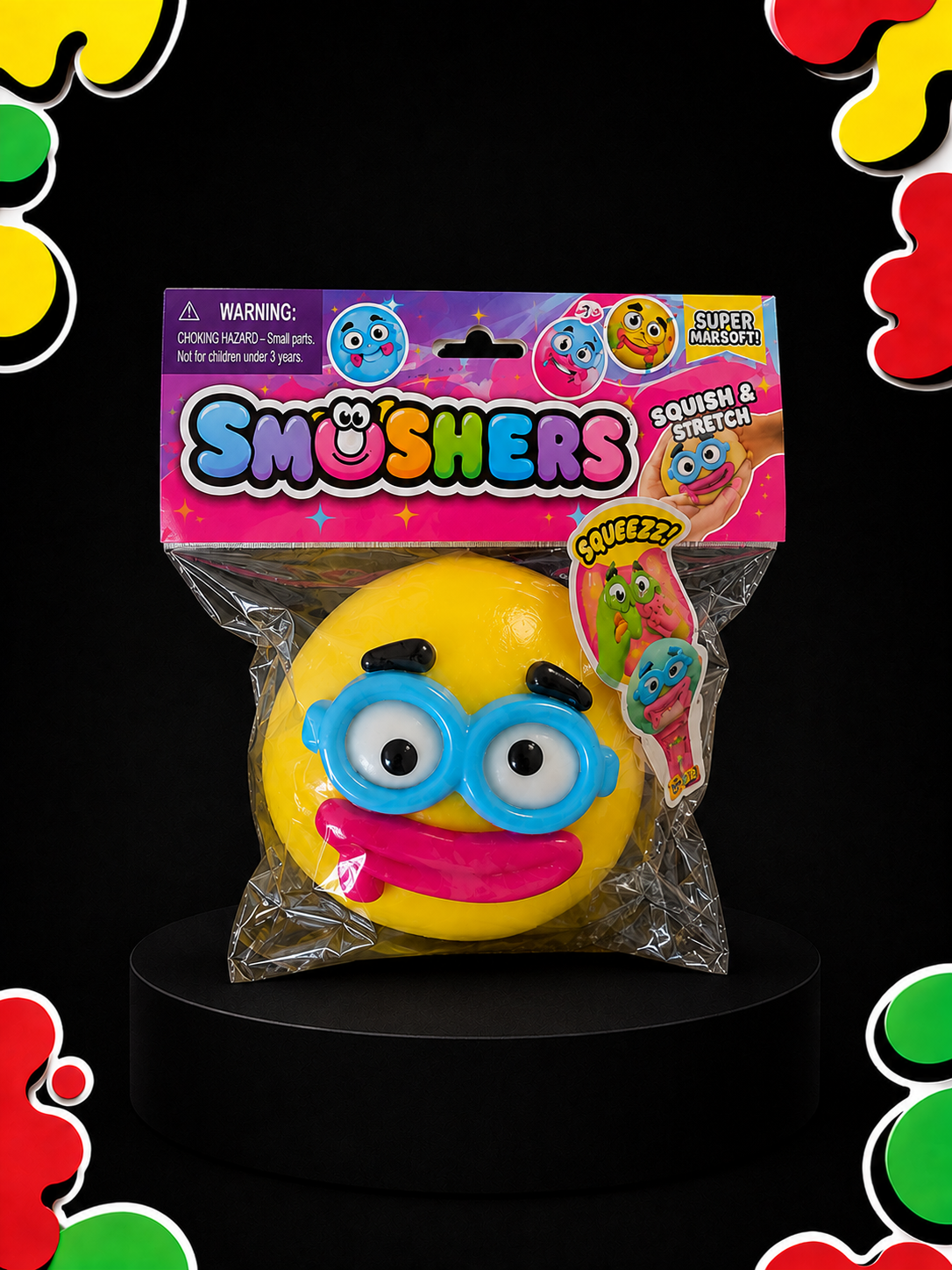 ORB Smusher