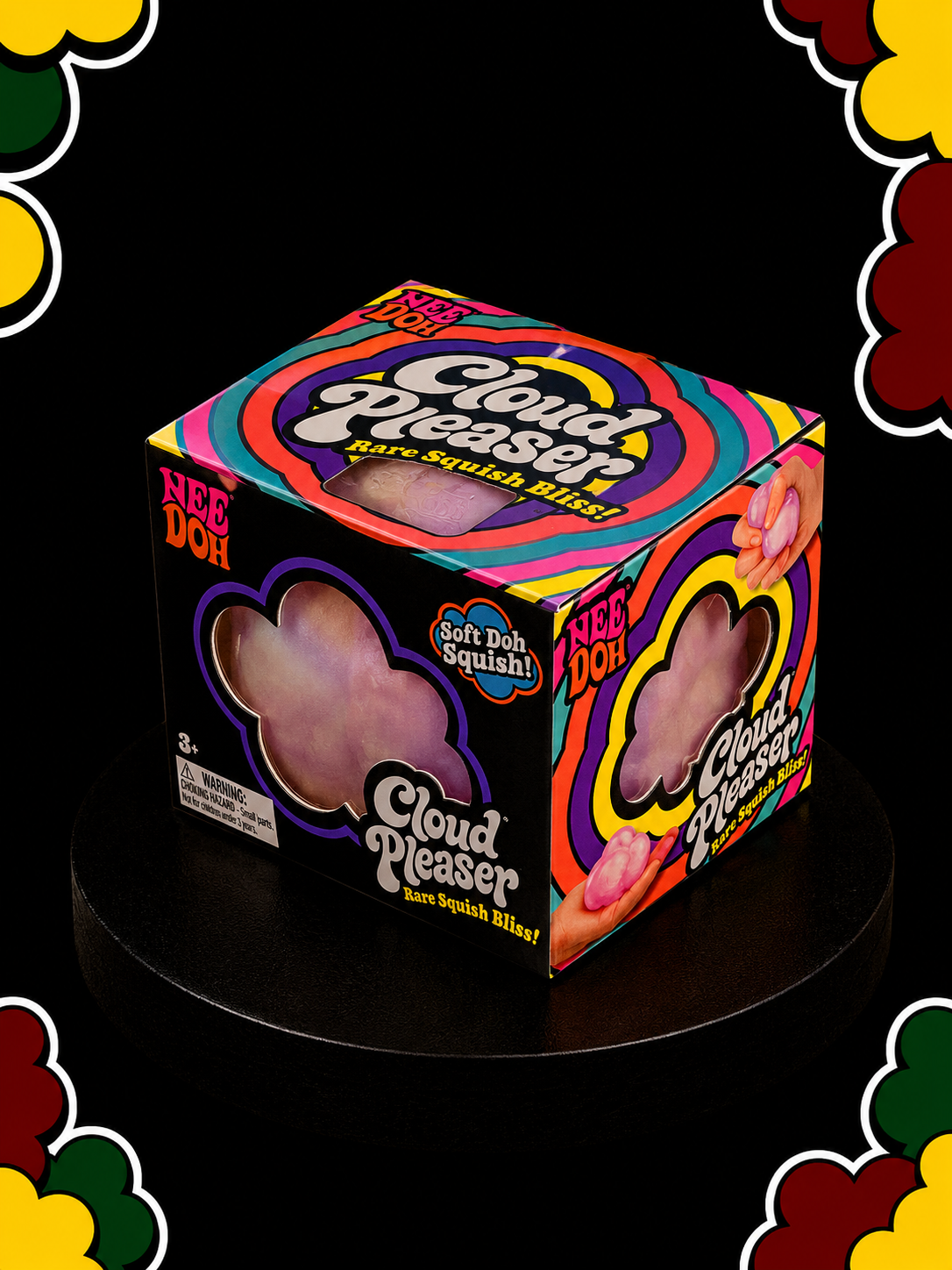 Needoh Cloud Pleaser