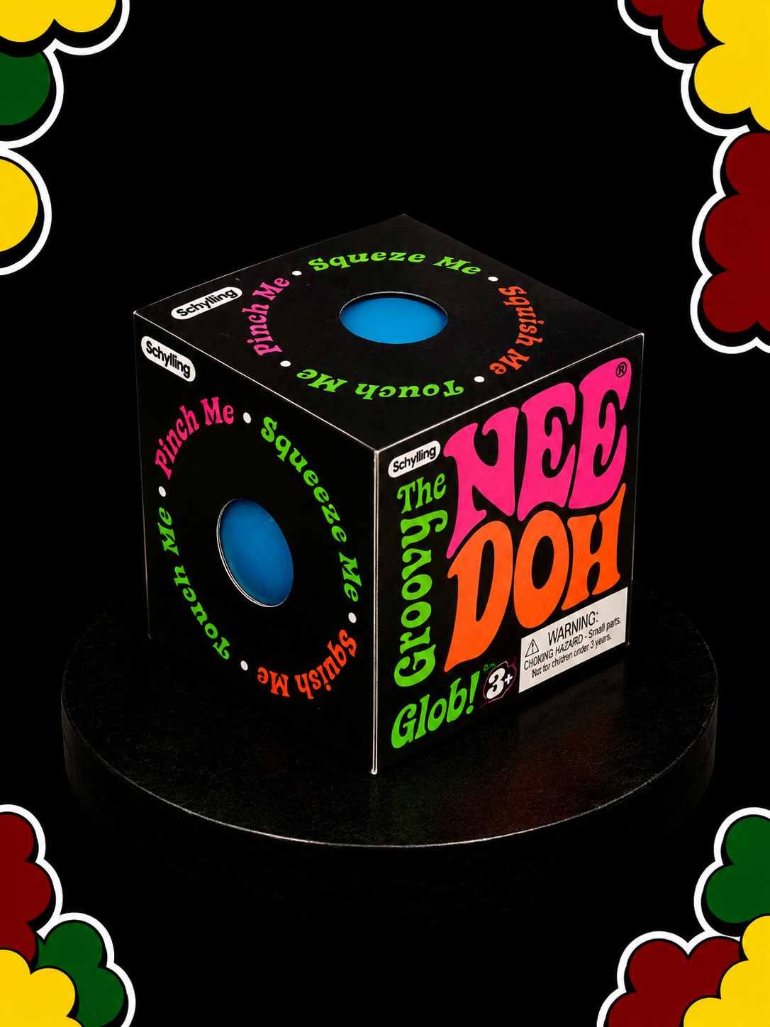 Needoh Groovy Glob