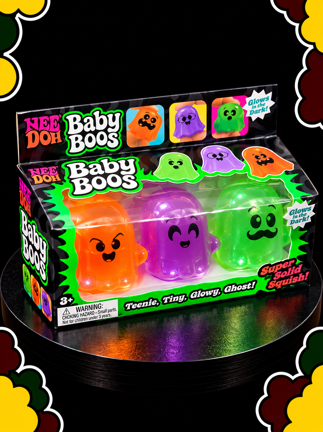Needoh Baby Boos