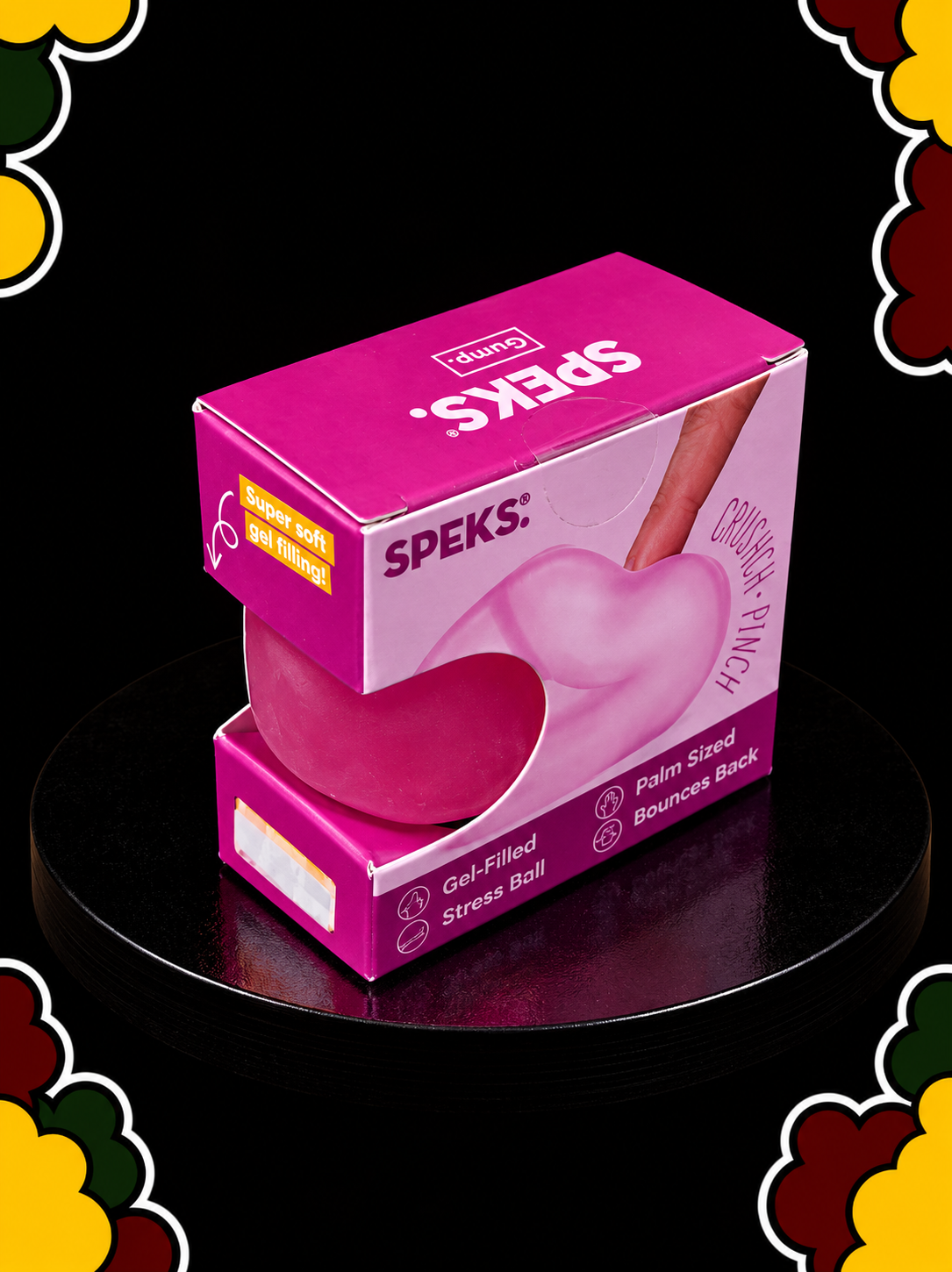 SPEKS Squishy