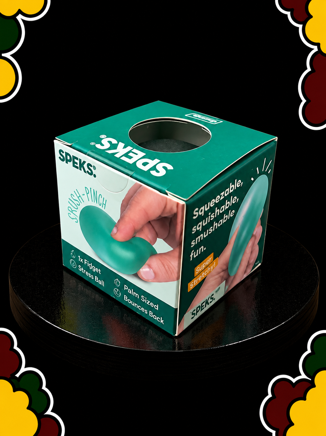 SPEKS Squishy